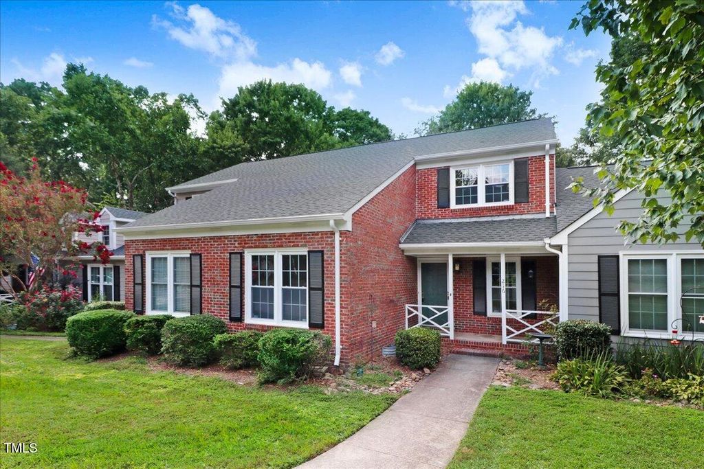 216 Bracken Court, Raleigh, NC 27615