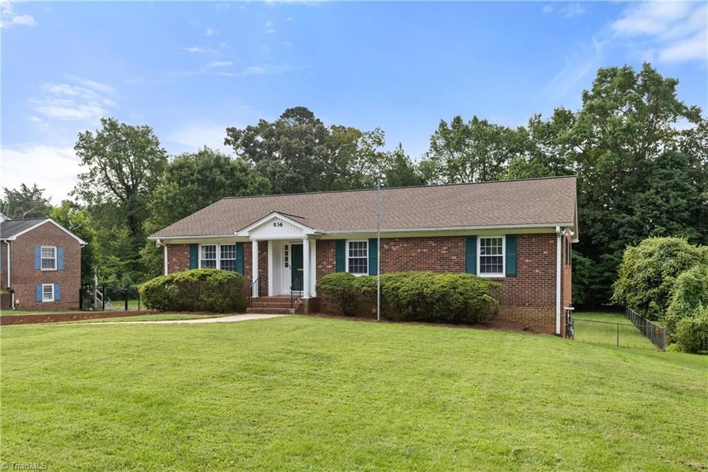 936 Marguerite Drive, Winston-salem, NC 27106