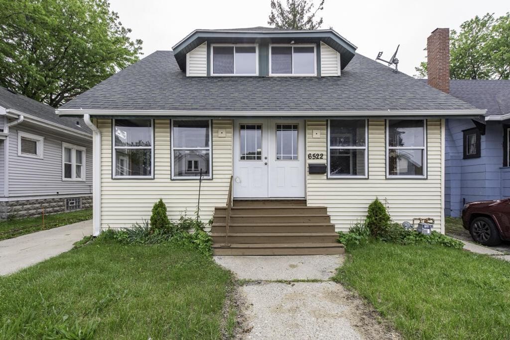 6522 30th AVENUE, Kenosha, WI 53142