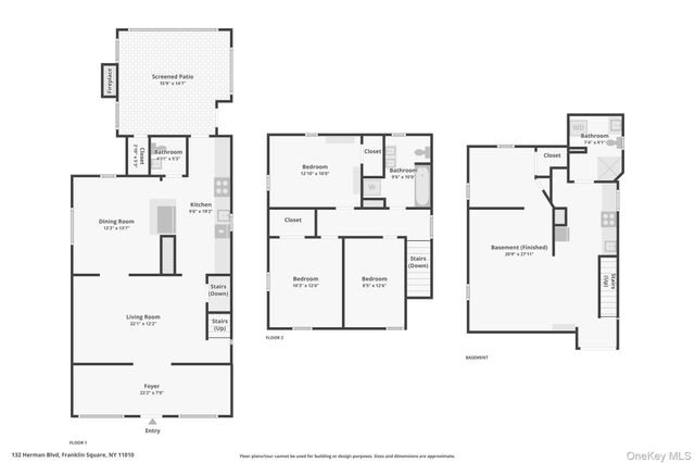 132 Herman Boulevard, Franklin Square, NY 11010