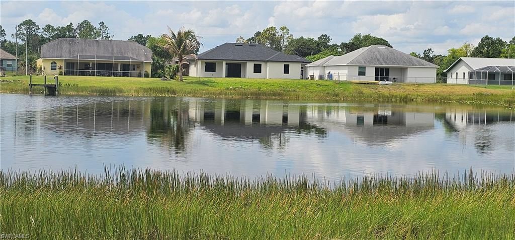 746 Chattman ST E, LEHIGH ACRES, FL 33974 — exterior