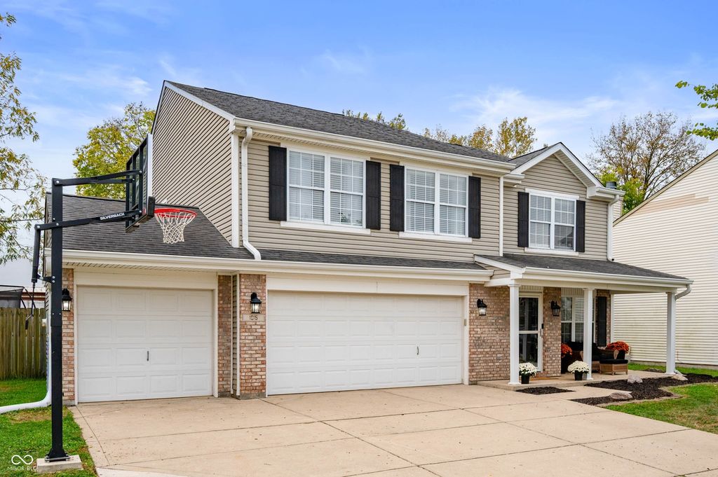 1015 Pebble Court, Anderson, IN 46013
