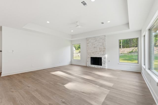 19105 Waterview Meadows Lane, Roland, AR 72135