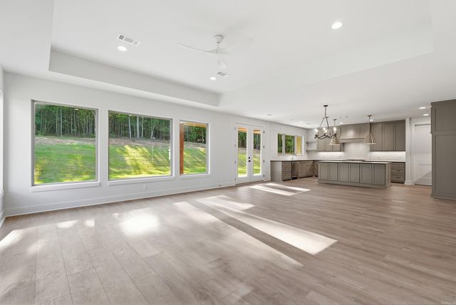 19105 Waterview Meadows Lane, Roland, AR 72135