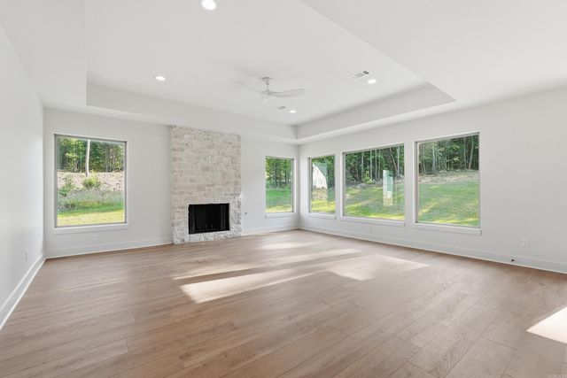 19105 Waterview Meadows Lane, Roland, AR 72135