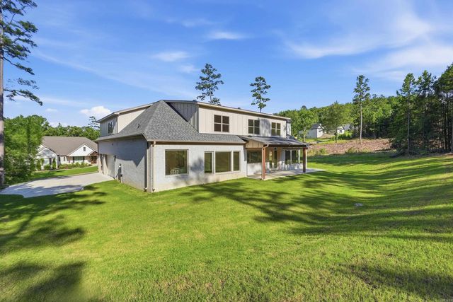 19105 Waterview Meadows Lane, Roland, AR 72135