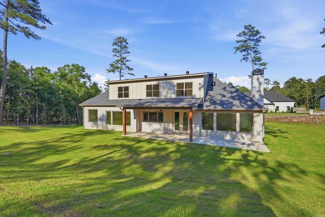19105 Waterview Meadows Lane, Roland, AR 72135