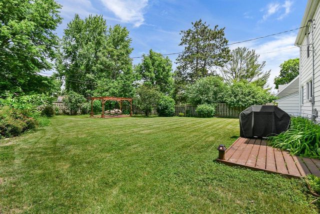 1121 Hawthorne AVENUE, Janesville, WI 53545