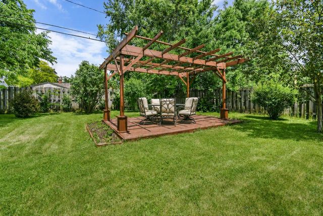 1121 Hawthorne AVENUE, Janesville, WI 53545