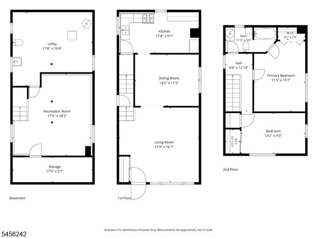 1445 Hiawatha Avenue, Hillside Twp., NJ 07205
