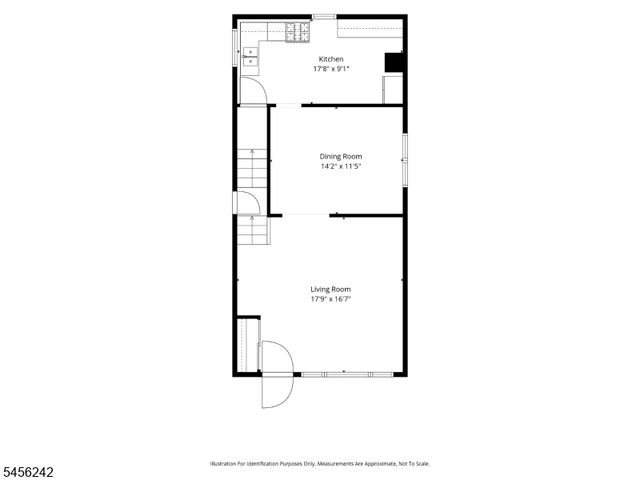 1445 Hiawatha Avenue, Hillside Twp., NJ 07205