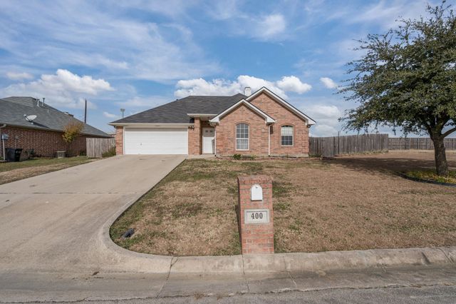 400 Madison Place, Ponder, TX 76259
