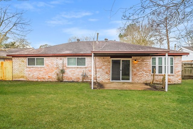 10819 Sagewind Drive, Houston, TX 77089