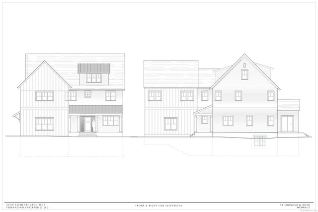 94 Soundview Road, Ridgefield, CT 06877