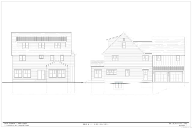 94 Soundview Road, Ridgefield, CT 06877