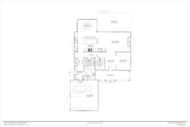 94 Soundview Road, Ridgefield, CT 06877