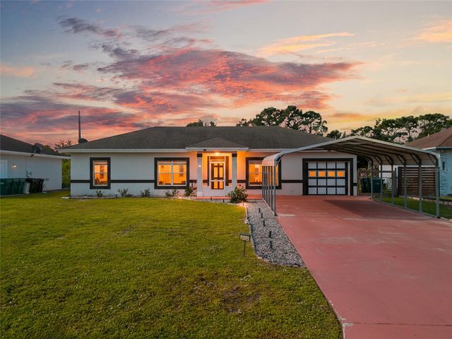 3760 SE 12TH DRIVE, Okeechobee, FL 34974