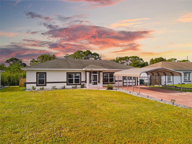 3760 SE 12TH DRIVE, Okeechobee, FL 34974