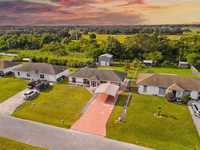 3760 SE 12TH DRIVE, Okeechobee, FL 34974