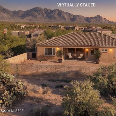 2583 E Reata Ridge Place, Sahuarita, AZ 85629