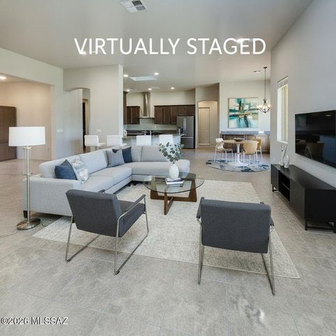2583 E Reata Ridge Place, Sahuarita, AZ 85629