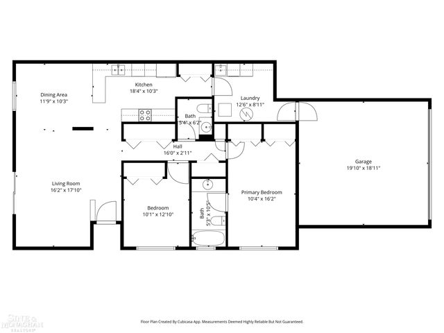 738 Country Club Drive, Saint Clair Shores, MI 48082