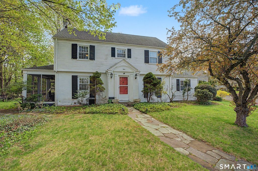 60 Briarcliff Road, Hamden, CT 06518