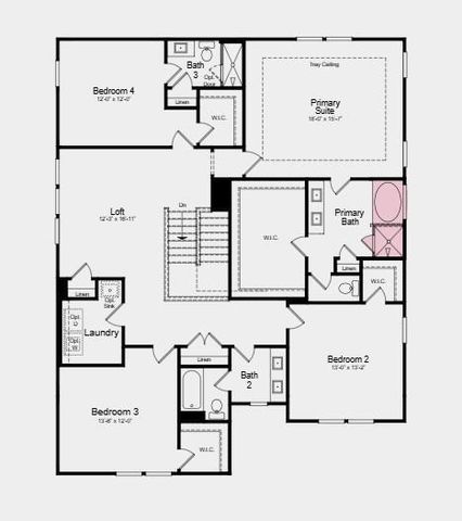 3391 Burkston Place, Buford, GA 30519