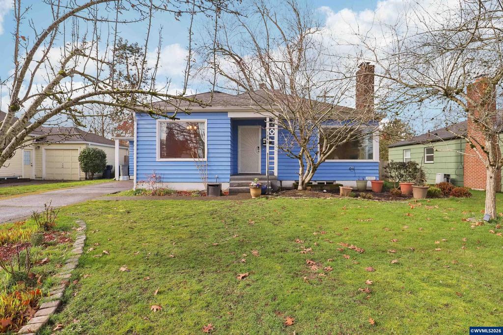 1845 24th St NE, Salem, OR 97301