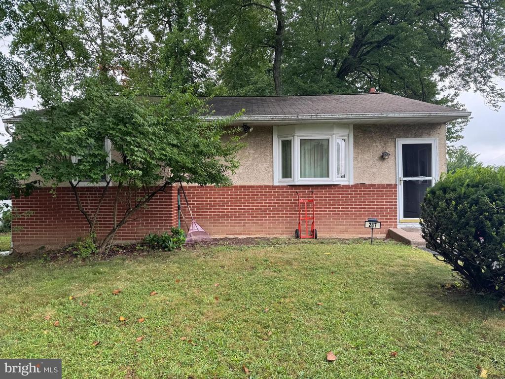 287 IVY ST, Warminster, PA 18974