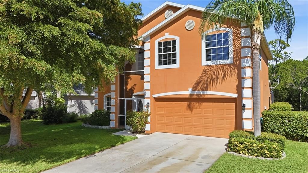 8805 Fawn Ridge DR, FORT MYERS, FL 33912 — exterior