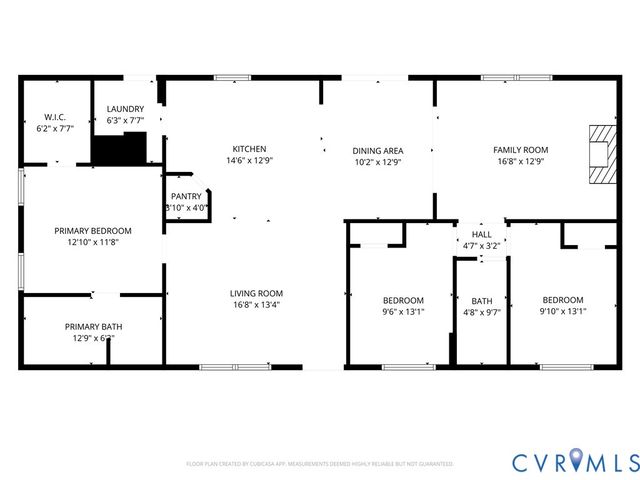 5599 Mountcastle Rd, New Kent, VA 23140
