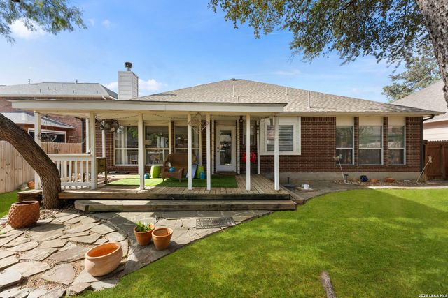 13506 Chamber Oaks, San Antonio, TX 78231