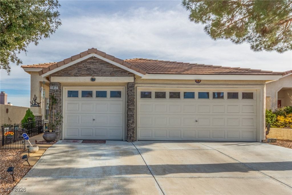 Image 1 of property listing at 1812 Nevada Falls Court, Las Vegas, NV 89134