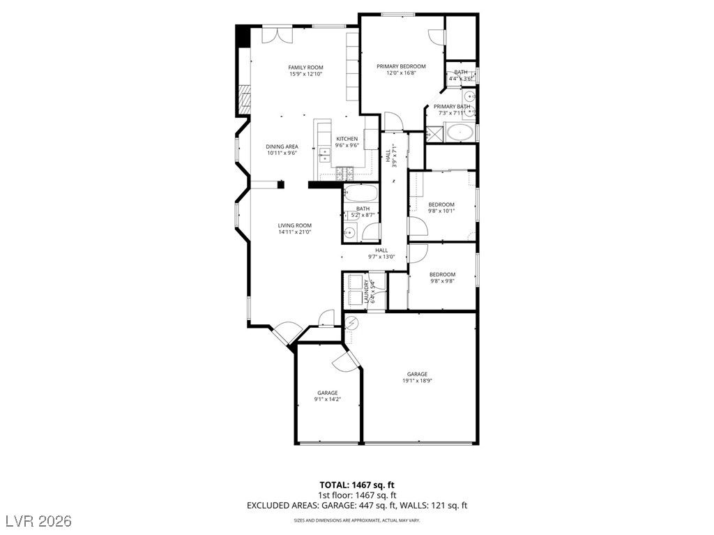 Image 36 of property listing at 1812 Nevada Falls Court, Las Vegas, NV 89134