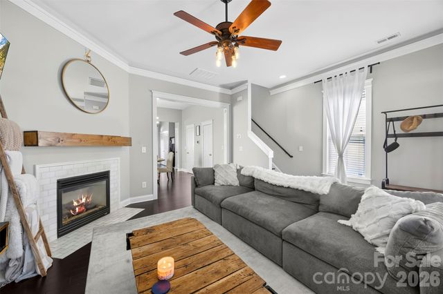 6917 Dunton Street, Huntersville, NC 28078
