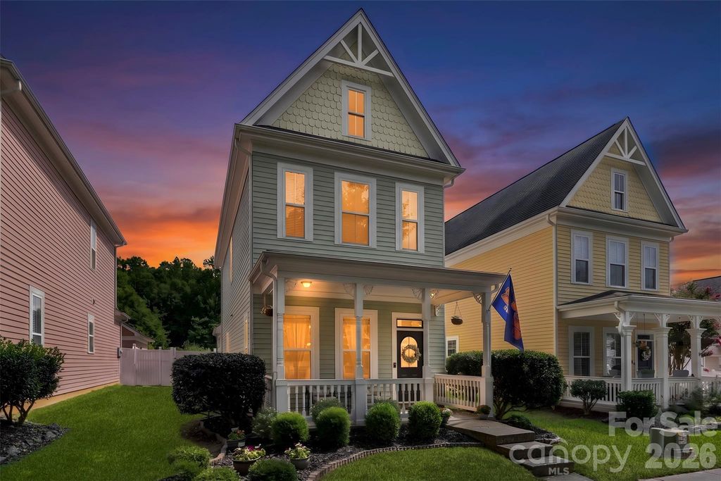 6917 Dunton Street, Huntersville, NC 28078