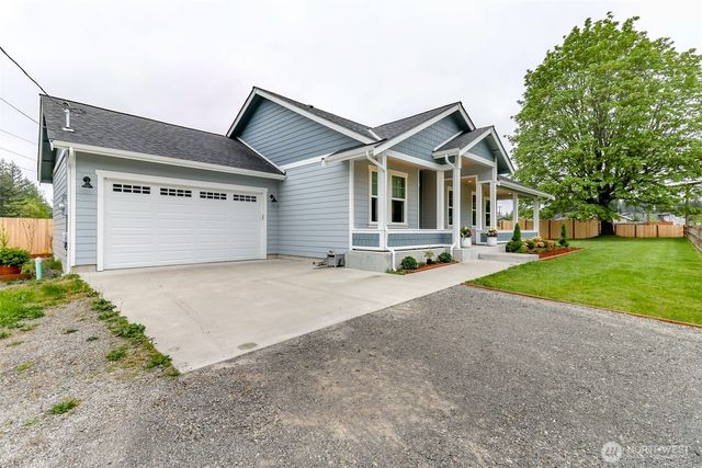 161 Coal Avenue, Carbonado, WA 98323