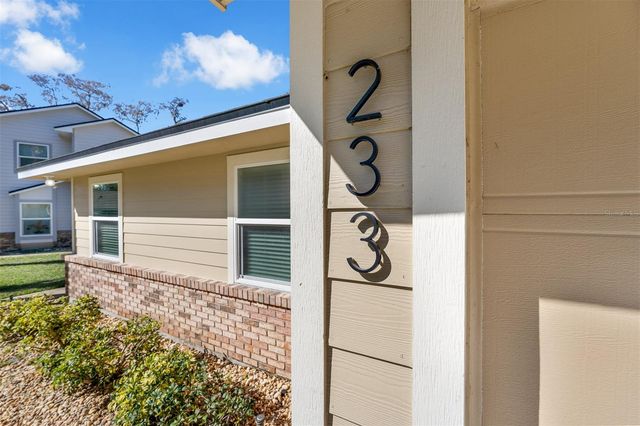 233 BOB WHITE COURT 2330, Daytona Beach, FL 32119