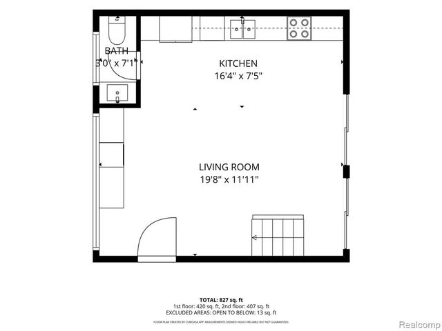 4641 15th Street 1A, Detroit, MI 48208