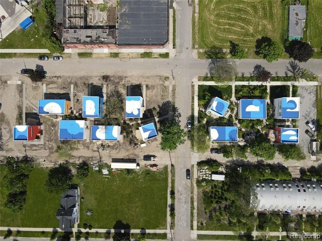 4641 15th Street 1A, Detroit, MI 48208
