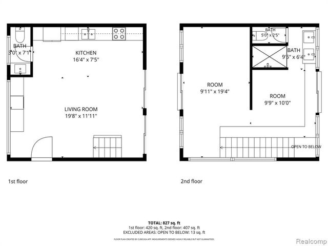 4641 15th Street 1A, Detroit, MI 48208