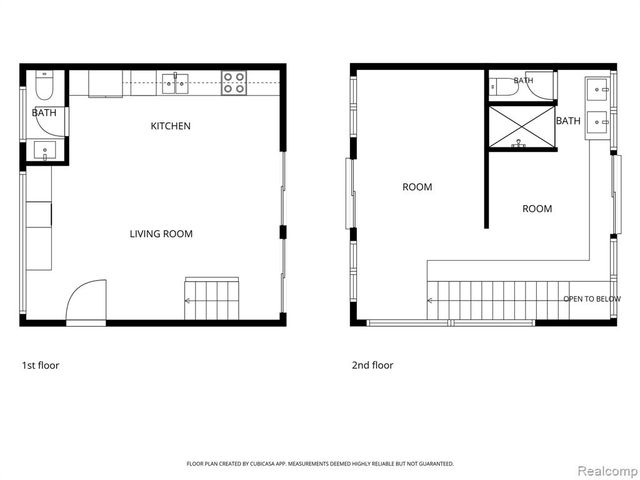 4641 15th Street 1A, Detroit, MI 48208