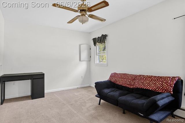36600 Mcbride Street, Romulus, MI 48174