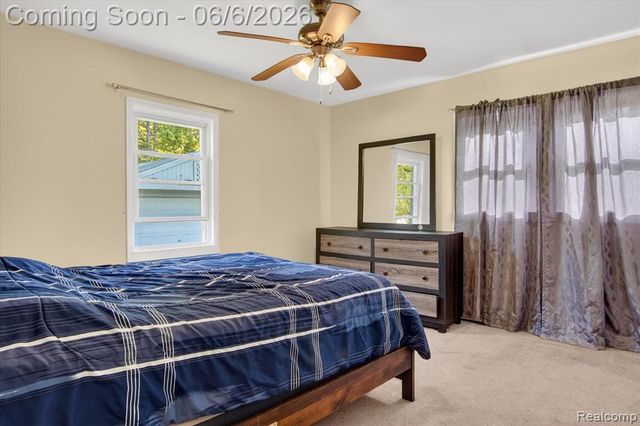 36600 Mcbride Street, Romulus, MI 48174