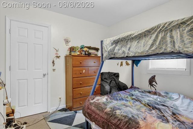 36600 Mcbride Street, Romulus, MI 48174