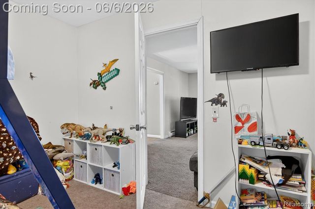 36600 Mcbride Street, Romulus, MI 48174
