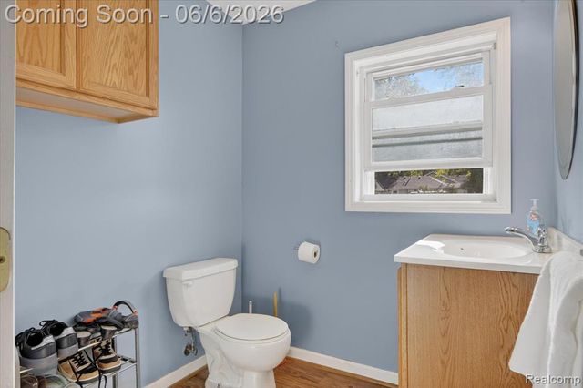 36600 Mcbride Street, Romulus, MI 48174