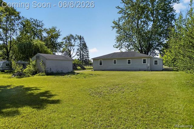 36600 Mcbride Street, Romulus, MI 48174