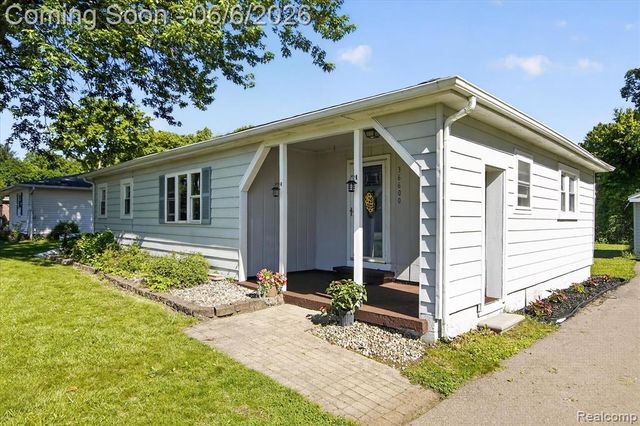 36600 Mcbride Street, Romulus, MI 48174